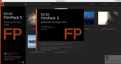 DxO FilmPack Elite