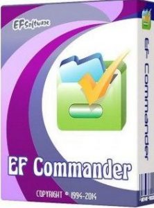 EF Commander 2022.05 incl keygen
