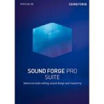 SOUND FORGE Pro 16.0.0.106 incl patch