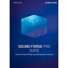 MAGIX SOUND FORGE Pro 14.0.0.112
