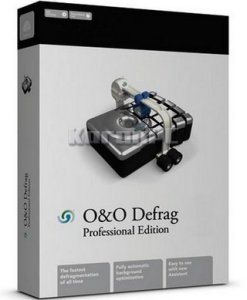 O&O Defrag Professional 24.1 Build 6505