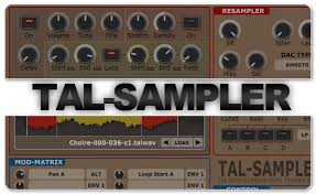 TAL Sampler incl keygen download
