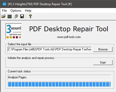 3-Heights PDF Desktop Analysis free download