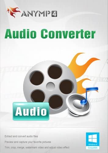 AnyMP4 Audio Converter