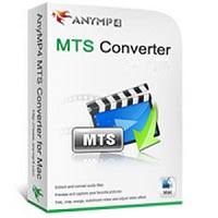 AnyMP4 MTS Converter