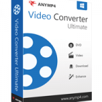 AnyMP4 Video Converter Ultimate 8.3.16 incl patch