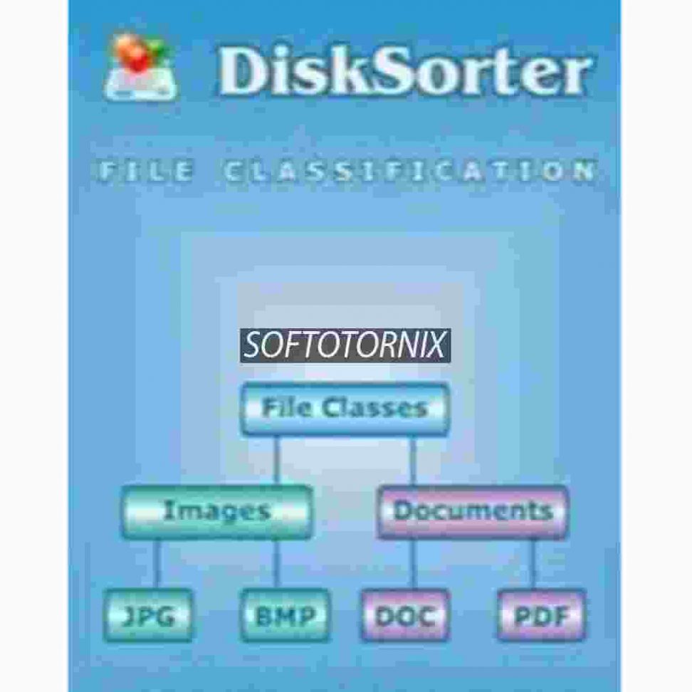 Disk Sorter