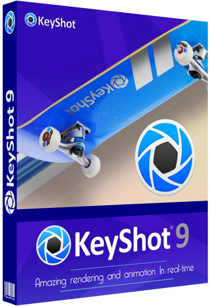 Luxion Keyshot Pro