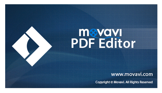 Movavi PDF Editor