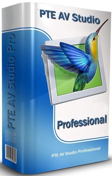PTE AV Studio Pro