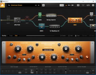 Positive Grid BIAS FX crack