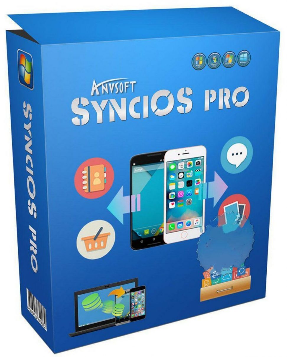 Syncios Pro incl patch download