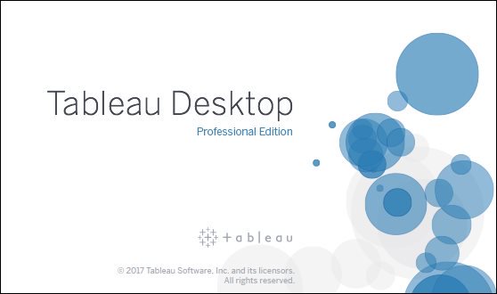 Tableau Desktop Professional