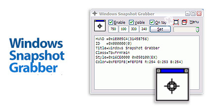 Windows Snapshot Grabber