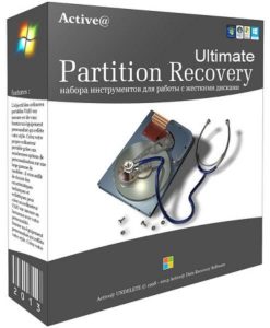 Active Partition Recovery Ultimate crack free download
