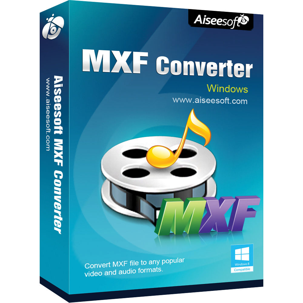 mxf converter
