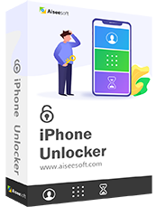 Aiseesoft iPhone Unlocker free download