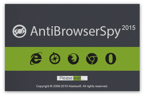 AntiBrowserSpy Pro crack