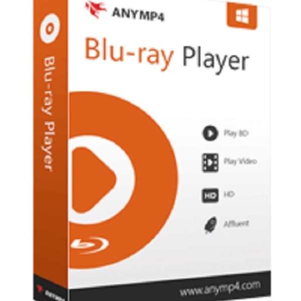 AnyMP4 Blu-ray Player 6.5.10