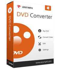 AnyMP4 DVD Converter free download