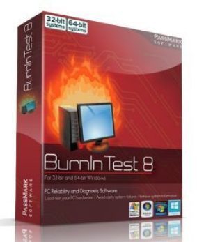 BurnInTest Professional 9.1 Build 1006 incl Patch 