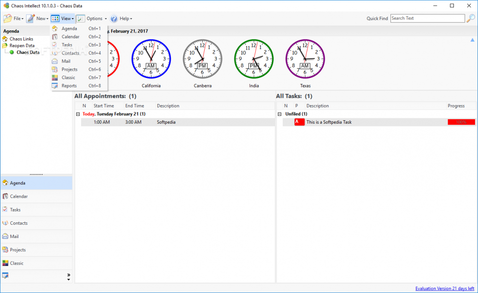 Chaos Intellect crack free download