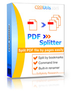CoolUtils PDF Splitter crack download