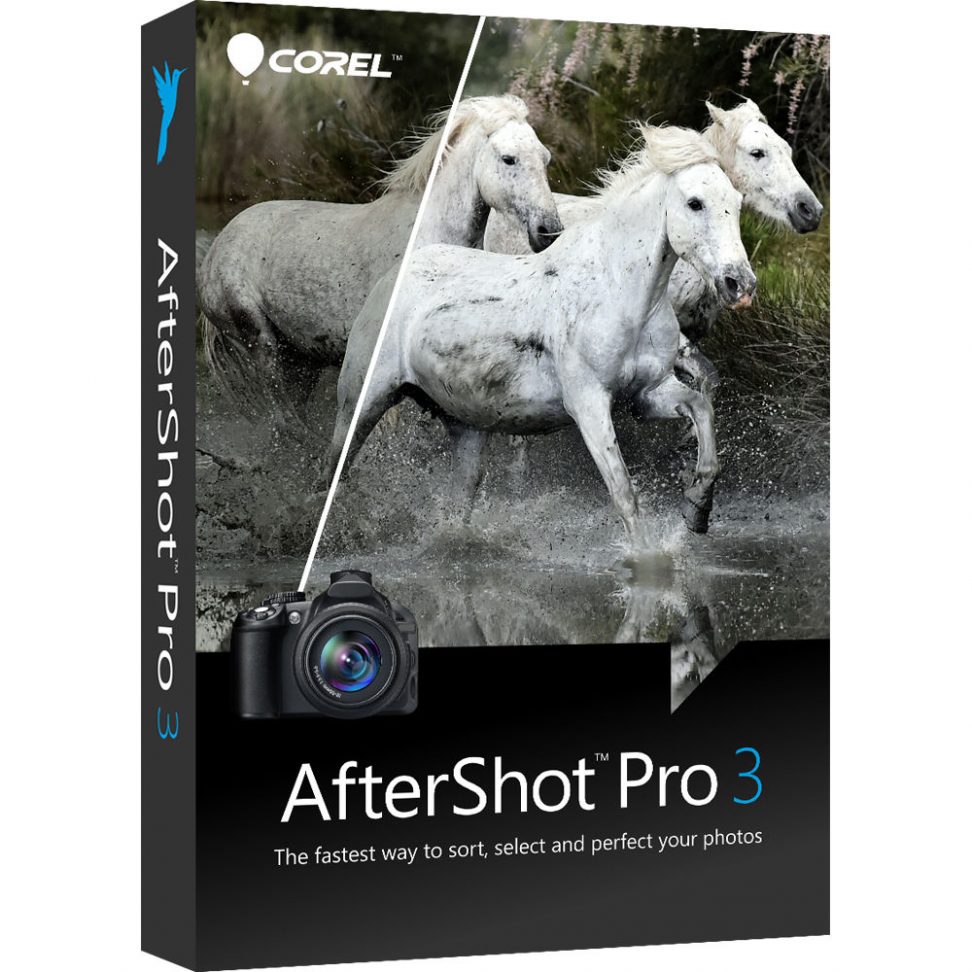 Corel AfterShot Pro crack download
