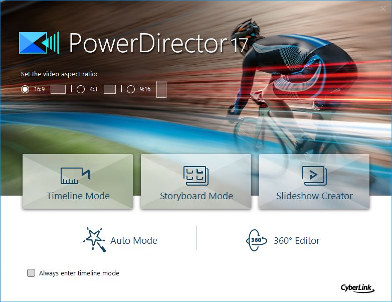 CyberLink PowerDirector incl patch