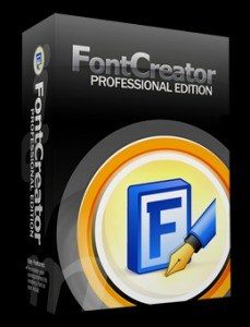 FontCreator Professional crack