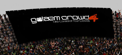 Golaem Crowd crack free download