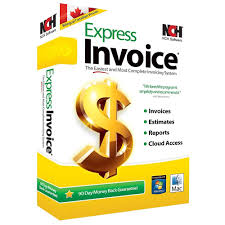 NCH Express Invoice Plus