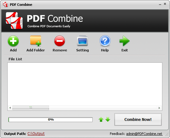 PDF Combine incl Patch download