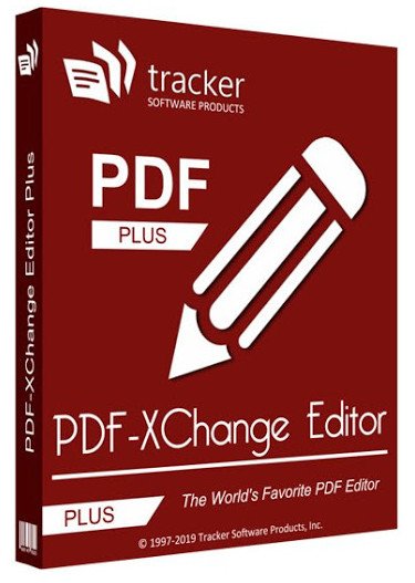 PDF-XChange Editor Plus