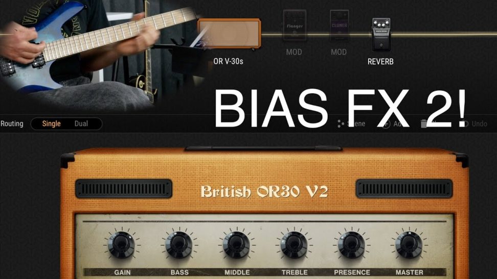 Positive Grid BIAS AMP free download