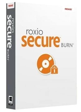 Roxio Secure Burn free download