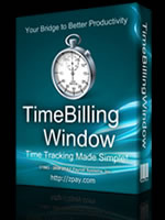 TimeBillingWindow 2.0.25 incl Keygen 