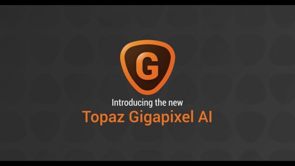 Topaz AI Gigapixel 5.5.0