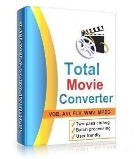 Total Movie Converter crack download