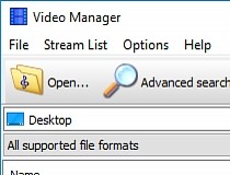Video Manager crack free download