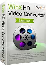 WinX HD Video Converter Deluxe 5.16.1.332