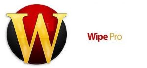 Wipe Professional patch free download