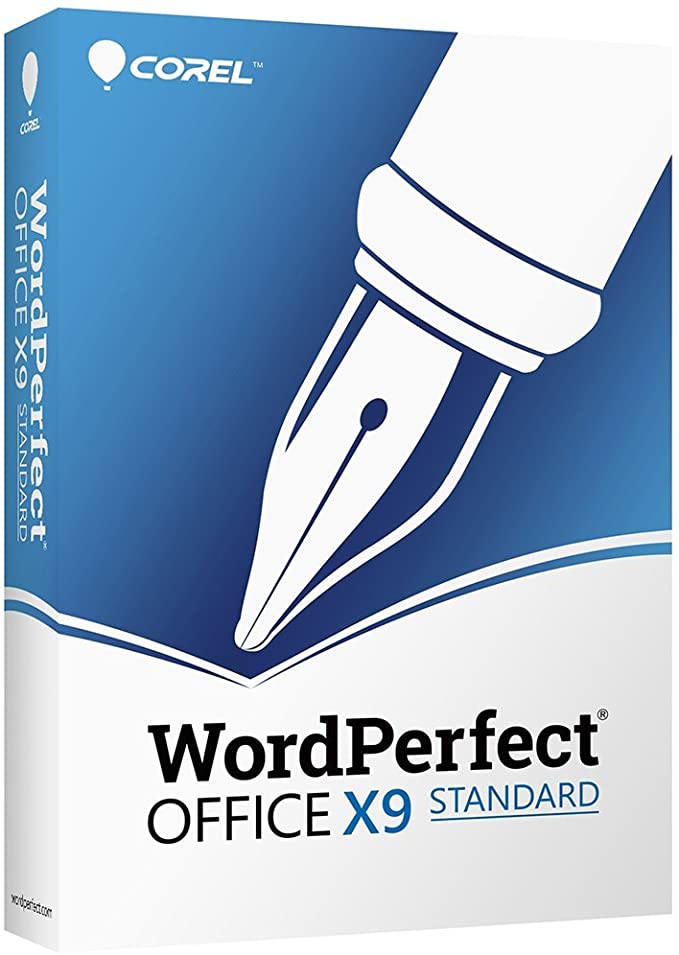 WordPerfect Office Standard free download