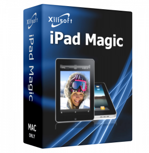 Xilisoft iPad Magic Platinum 5.7.36 Build 20220402 incl keygen