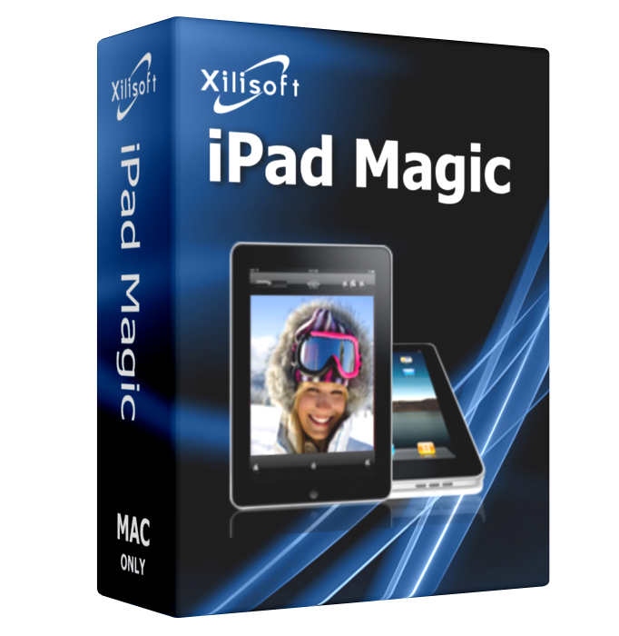 Xilisoft iPad Magic Platinum 5.7.34 Build 20210105