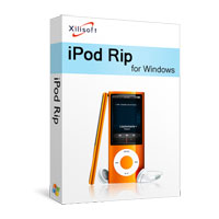 Xilisoft iPod Rip full version download