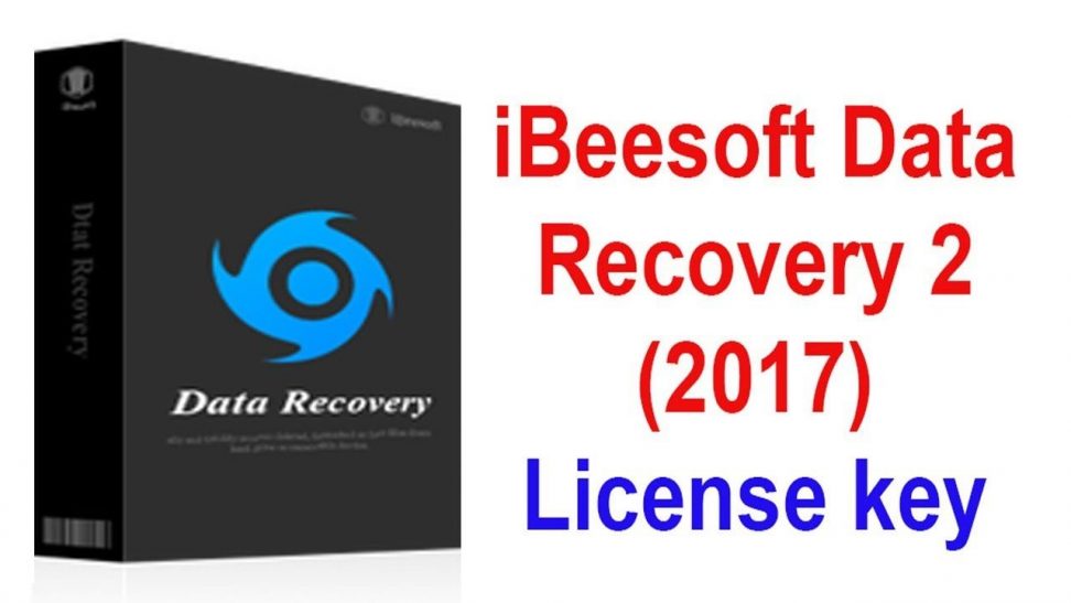 iBeesoft Data Recovery full version download