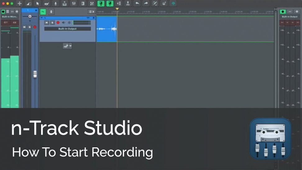 n-Track Studio crack free download