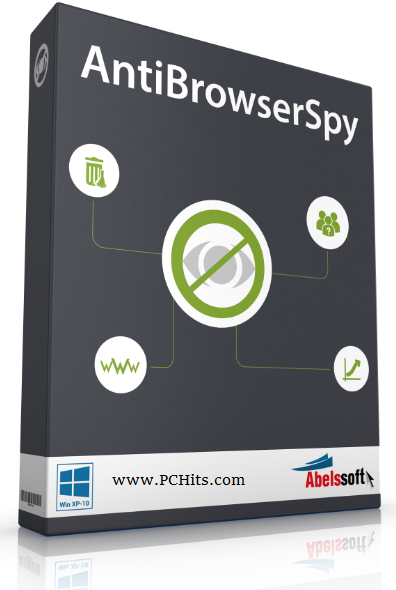 Abelssoft AntiBrowserSpy Pro 2020 v307 incl Patch 