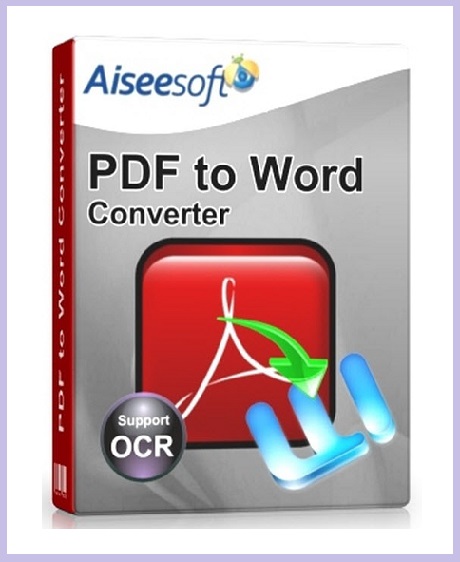 Aiseesoft PDF Converter with patch download